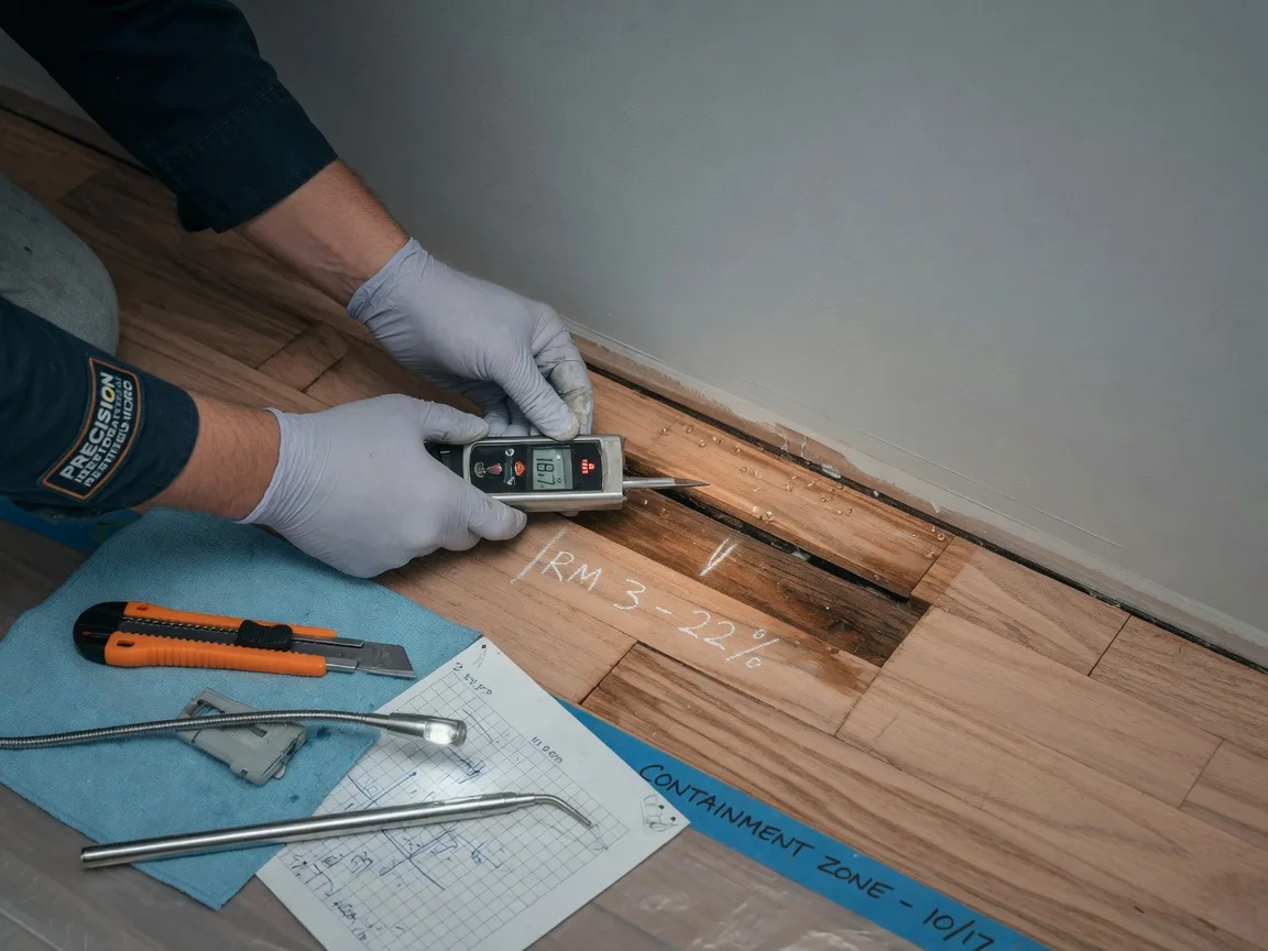 Why choose Water Removal in Corona, NM